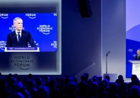 Давосдаги Жаҳон иқтисодий форумида Канаданинг янги Бош