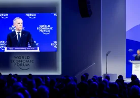 Давосдаги Жаҳон иқтисодий форумида Канаданинг янги Бош