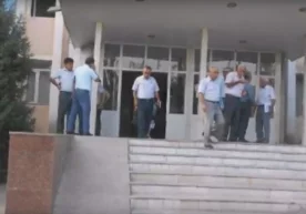 Паркент ҳокимлигининг шов-шувли видеоси тарқалди (видео) фото