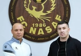 Қаршининг «Насаф» клуби янги мавсум олдидан трансфер