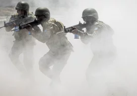 Фото: Getty Images АҚШ ҳарбийларининг Сомалидаги