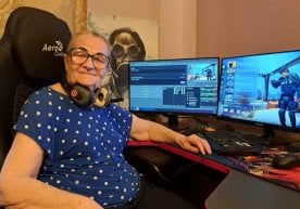 Россиянинг Нижний Новгород шаҳрида яшовчи 76 ёшли Ольга