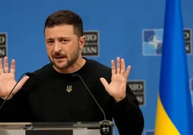 Фото: Virginia Mayo/AP/picture alliance´ Украина