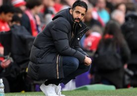 “Манчестер Юнайтед” бош мураббийи Рубен Аморим