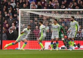 'Манчестер Сити' дарвозабонлари Жеймс Траффорд