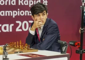 The FIDE World Rapid Championship held in Qatar has come