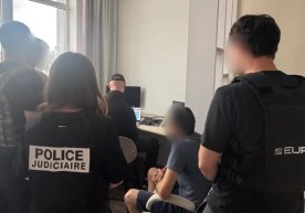Европол Франция полицияси билан ҳамкорликда Украинада