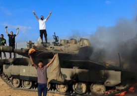 Foto: Reuters Isroil hukumati urush holatida ekanini e’lon