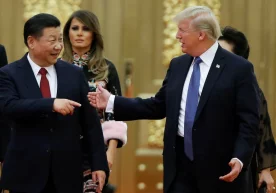 АҚШнинг сайланган президенти Доналд Трамп Хитой президенти