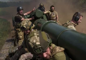 Фото: AP Украина Қуролли кучларининг Россиянинг Курск