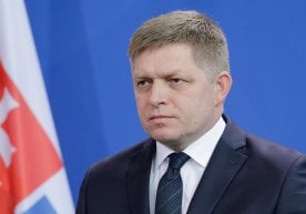 Словакия Бош вазири: "Россияни мағлуб этиш учун дунёдаги барча қуроллар ҳам Украинага ёрдам беролмайди" фото