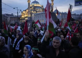 Turkiyada Isroil foydasiga josuslik qilganlikda gumonlanib 33 kishi hibsga olindi фото