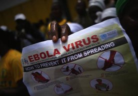 Shotlandiyada “Ebola” bilan zararlangan birinchi bemor aniqlandi фото