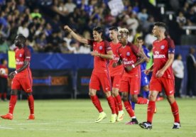 International Champions Cup. «ПСЖ» Англия чемпиони дарвозасига жавобсиз 4 гол йўллади фото