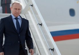 Putin Islom Karimov haqida: U hamisha menga yaxshi munosabatda edi. Ertaga albatta Samarqandga boraman фото