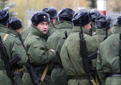 Кремл: Сафарбарликни тугатиш тўғрисида ҳеч қандай фармон бўлмайди фото