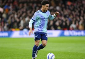 Londonning «Arsenal» klubi yarim himoyachisi Itan Nvaneri