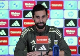 Мадриднинг "Реал" жамоаси бош мураббийи Альваро