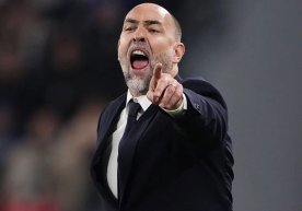 Яқинда «Тоттенҳэм» бош мураббийи этиб тайинланган Игор