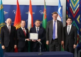 Қозоғистон ҳукумати яқинда ташкил этилган Сунъий интеллект