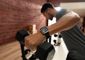 Amazfit компанияси ўзининг янги Бип Max ақлли соатларини