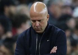 Liverpool teknik direktörü Arne Slot, takımın Premier
