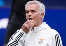 «Реал Мадрид» клуби собиқ бош мураббийи Жозе Моуринҳо яна