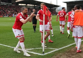 Wrexham, having secured promotion to the second tier of