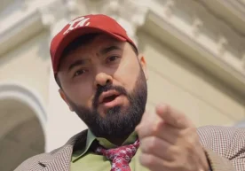 El cantante Farhod habló abiertamente sobre una de las