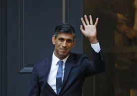 Foto: NBC News Britaniyaning yangi bosh vaziri Rishi Sunak