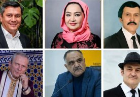 Munisa Rizayeva va Otabek Muhammadzohid “Oʻzbekistonda