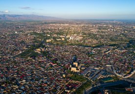 Янги йил байрамларига тайёргарлик муносабати билан