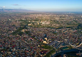 Янги йил байрамларига тайёргарлик муносабати билан