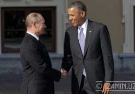 Душанба куни Россия ва АҚШ президентларининг икки йилдан