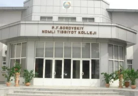 Ҳозирги кунда Тошкент шаҳрида жойлашган П.Ф.Боровский
