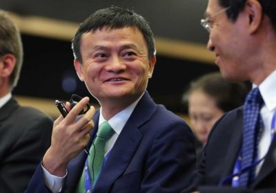 Alibaba asoschisining boyligi bir oqshomda 2,8 mlrd dollarga ko‘paydi фото