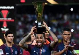 Dani Alves Neymarni jasur bo‘lishga chaqirdi фото