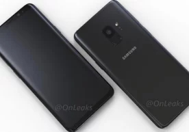 Samsung корпорацияси ўзининг S9 ва S9 Plus смартфонларини