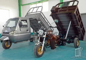 Бухоро вилояти Қоровулбозор туманидаги Вuxara Rеаl Моtо