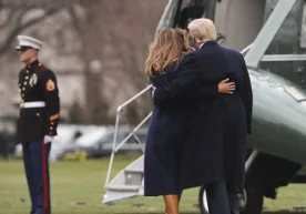 Foto: «RIA Novosti» AQSh prezidenti Donald Trampning