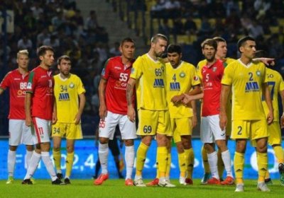 “Paxtakor” “Lokomotiv” darvozasiga 4 ta gol urib yarim finalga chiqdi фото