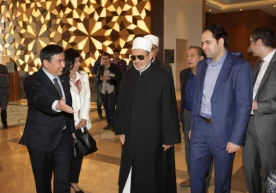 Avvalroq, Misr bosh imomi, Al-Azhar majmuasi rahbari shayx