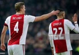 “Ayaks” himoyachisi Matteys De Ligt “Yuventus” va