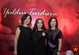 Radisson Blu Tashkent меҳмонхонасида бўлиб ўтган тақдимот