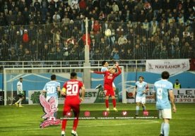 Kecha Superliga 2-turidan oʻrin olgan “Lokomotiv” -