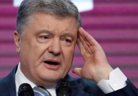 Украинанинг собиқ президенти Пётр Порошенконинг уйи унинг