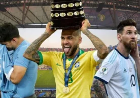 Навбатдаги Копа Америка ҳам ўз ниҳоясига етди. Мессининг