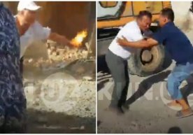 Qashqadaryo viloyati Yakkabog‘ tumani hokimi Shomurod
