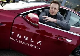 Америкалик тадбиркор Илон Маскнинг Tesla компанияси