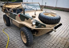 Фото: «Auto.ru» Тюменда 1943 йилда ишлаб чиқарилган ноёб